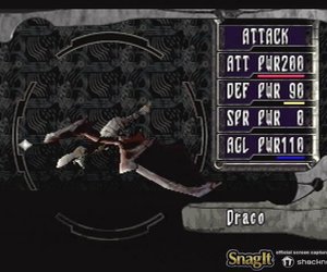 Panzer Dragoon Saga Screenshots