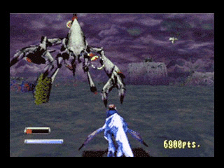 Panzer Dragoon Zwei Videos