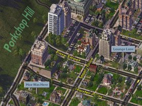 SimCity 4 Deluxe Edition Screenshot from Shacknews