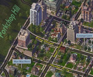 SimCity 4 Files