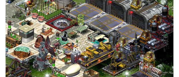 Space Colony News