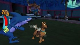 Scooby Doo! Who's Watching Who? Screenshot from Shacknews