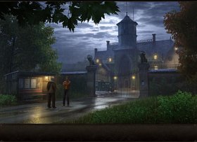 Secret Files: Tunguska Screenshot from Shacknews