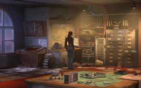 Secret Files: Tunguska Screenshot from Shacknews