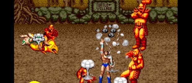 SEGA Genesis Collection News