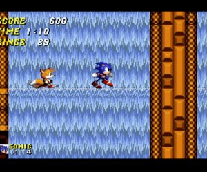 SEGA Genesis Collection Chat