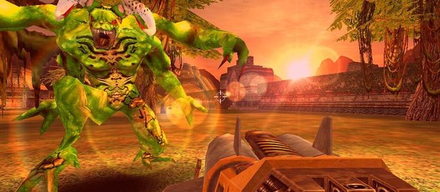 Serious Sam : The Second Encounter News