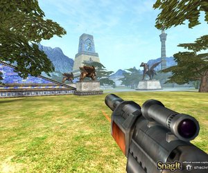 Serious Sam : The Second Encounter Screenshots