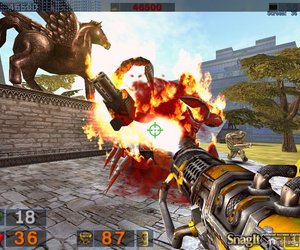 Serious Sam : The Second Encounter Screenshots