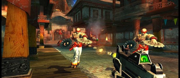 Serious Sam II News