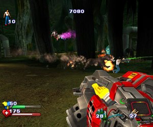 Serious Sam II Screenshots
