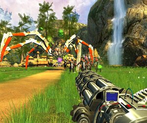 Serious Sam II Chat