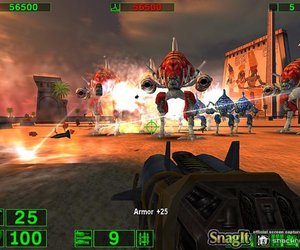 Serious Sam Screenshots