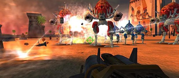 Serious Sam News