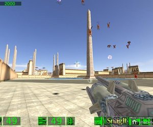 Serious Sam Chat