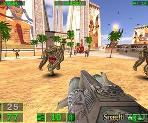 Serious Sam Videos