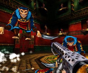 Serious Sam: Next Encounter Screenshots