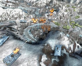 Shattered Union Screenshot from Shacknews