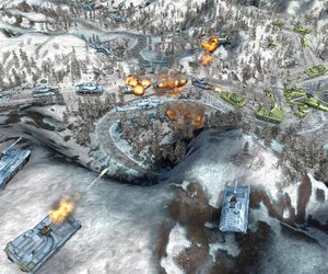 Shattered Union Screenshots