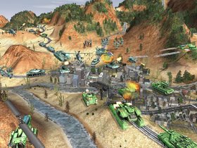 Shattered Union Screenshot from Shacknews