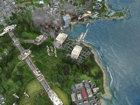 Shattered Union Screenshot from Shacknews