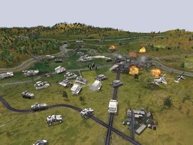 Shattered Union Screenshot from Shacknews
