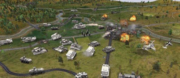 Shattered Union News