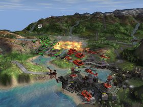 Shattered Union Screenshot from Shacknews