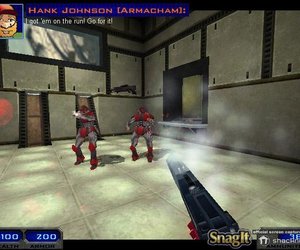 Shogo: Mobile Armor Division Screenshots
