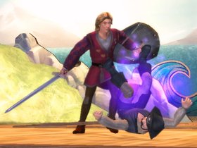 Shrek the Third Screenshot from Shacknews