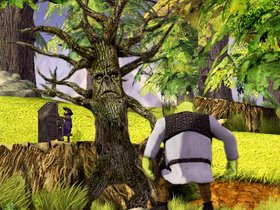 Shrek the Third Screenshot from Shacknews