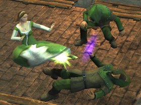 Shrek the Third Screenshot from Shacknews