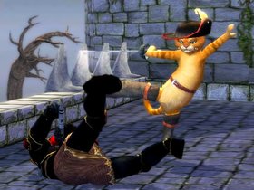 Shrek the Third Screenshot from Shacknews