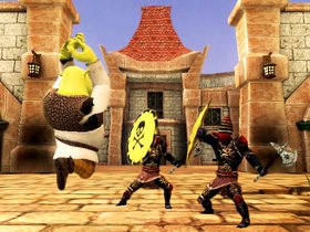 Shrek the Third Screenshot from Shacknews