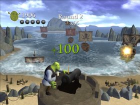 Shrek the Third Screenshot from Shacknews