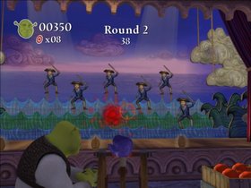 Shrek the Third Screenshot from Shacknews