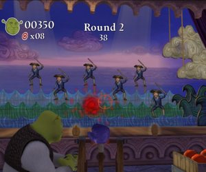 Shrek the Third Chat