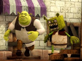 Shrek the Third Screenshot from Shacknews