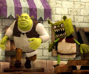Shrek the Third Videos