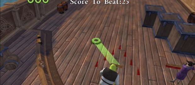 Shrek the Third News