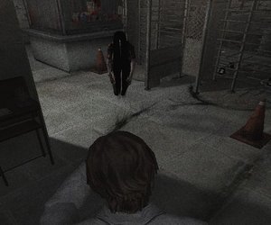 Silent Hill 4: The Room Screenshots