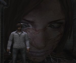 Silent Hill 4: The Room Files