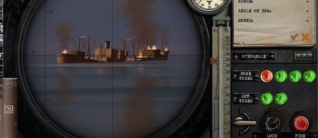 Silent Hunter III News