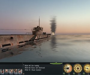 Silent Hunter III Chat