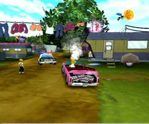 The Simpsons: Hit and Run Videos