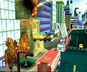 The Simpsons: Hit and Run Files