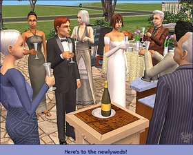 The Sims 2 Screenshot from Shacknews