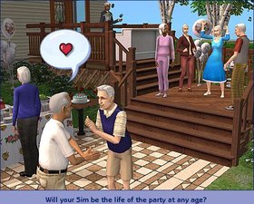 The Sims 2 Screenshot from Shacknews