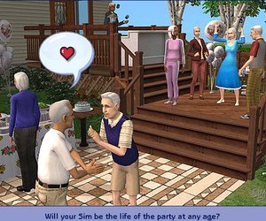 The Sims 2 Chat