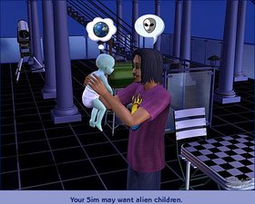 The Sims 2 Screenshot from Shacknews